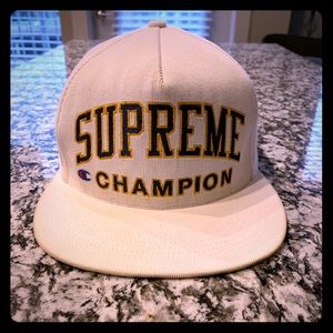 Supreme Snapback!